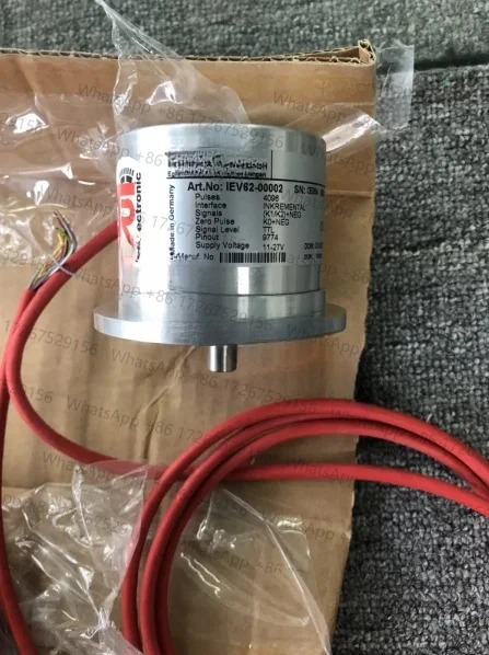 TR 인코더 IEV62-00002 포장되지 않은