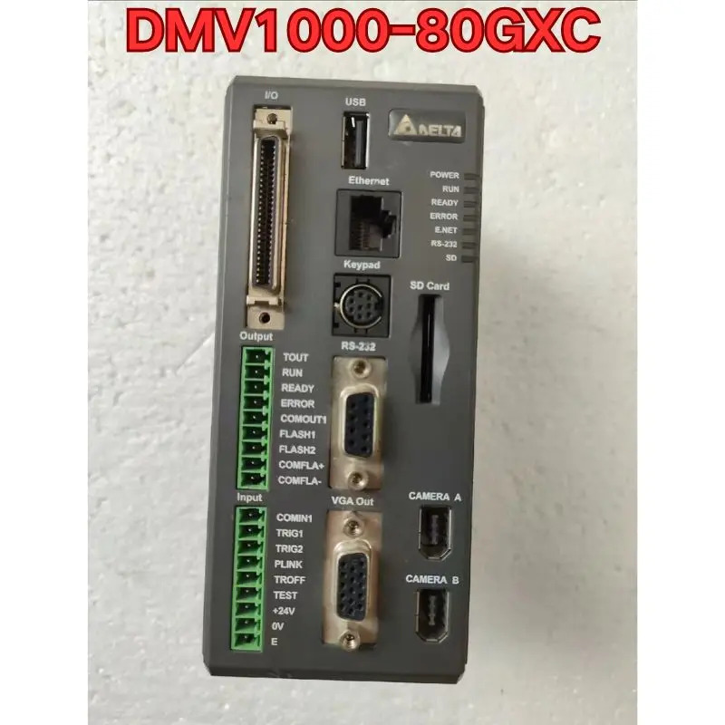리퍼 시각 제어 시스템 DMV1000-80GXC 작동 상태