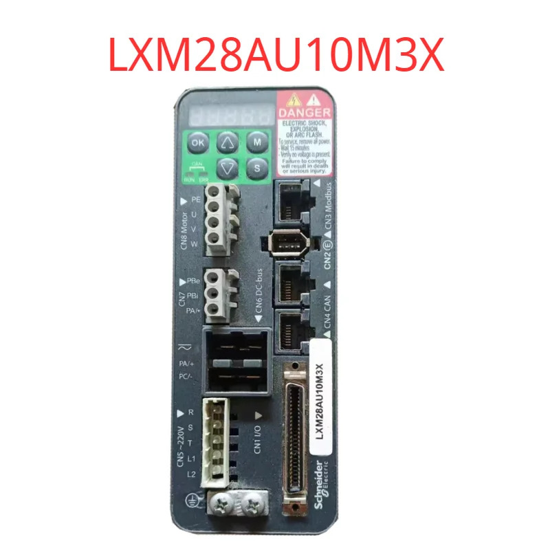 독점 TM221ME16R HMIG3U LXM28AU10M3X ATV320U04M2C ATV320U07M2C TM22HT LXM62PD84A11000 TM3DQ8T