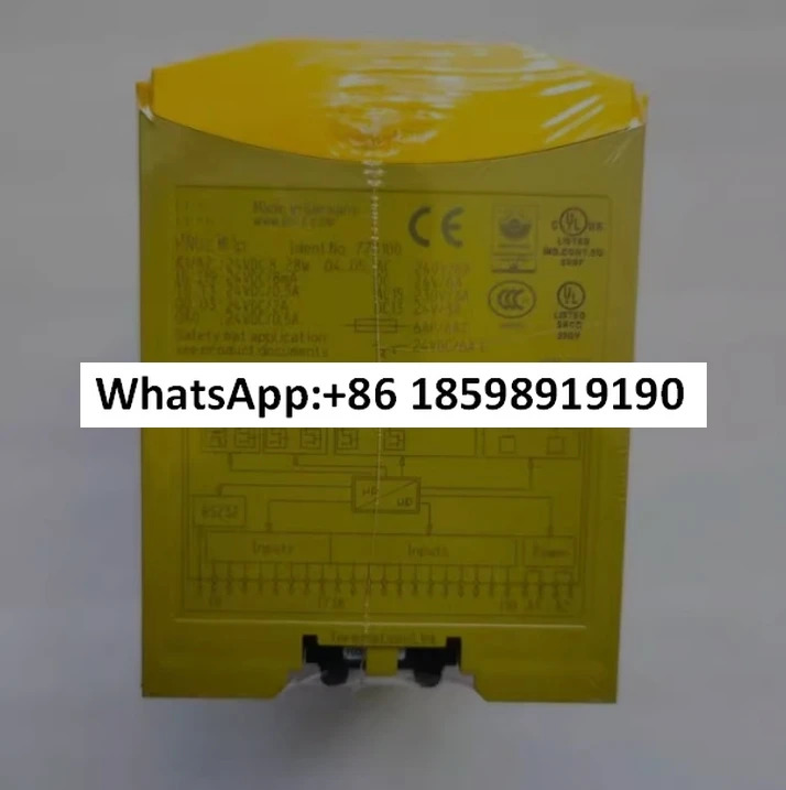 안전 릴레이 PNOZ M1P 773100  MOP 773110 773103
