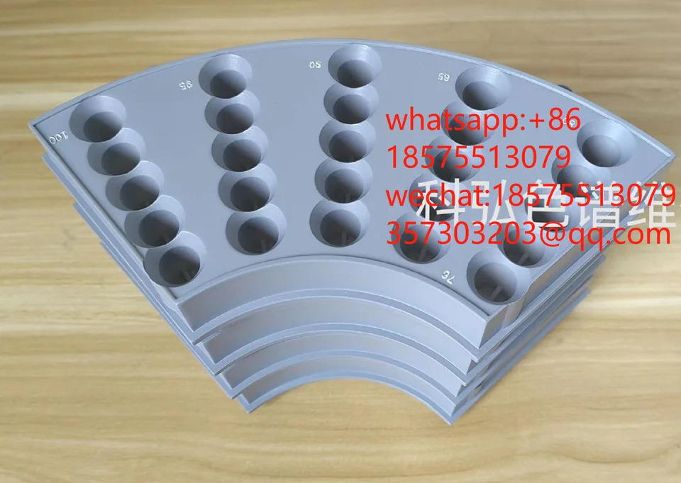 Agilent G18596-40015 상 7683 7673 인젝터100 위치 섹터 4 개 세트신