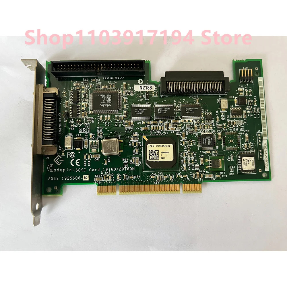 Adaptec ASC-29160N SCSI 카드용