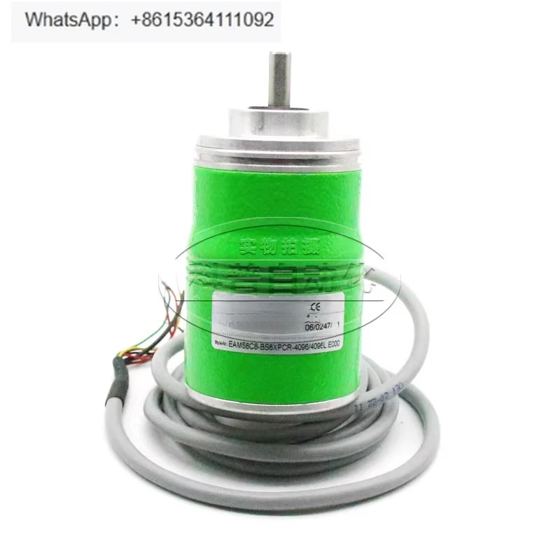 인코더 EAM58C8-BS6XPCR-4096/4096L-E000 신규 원본