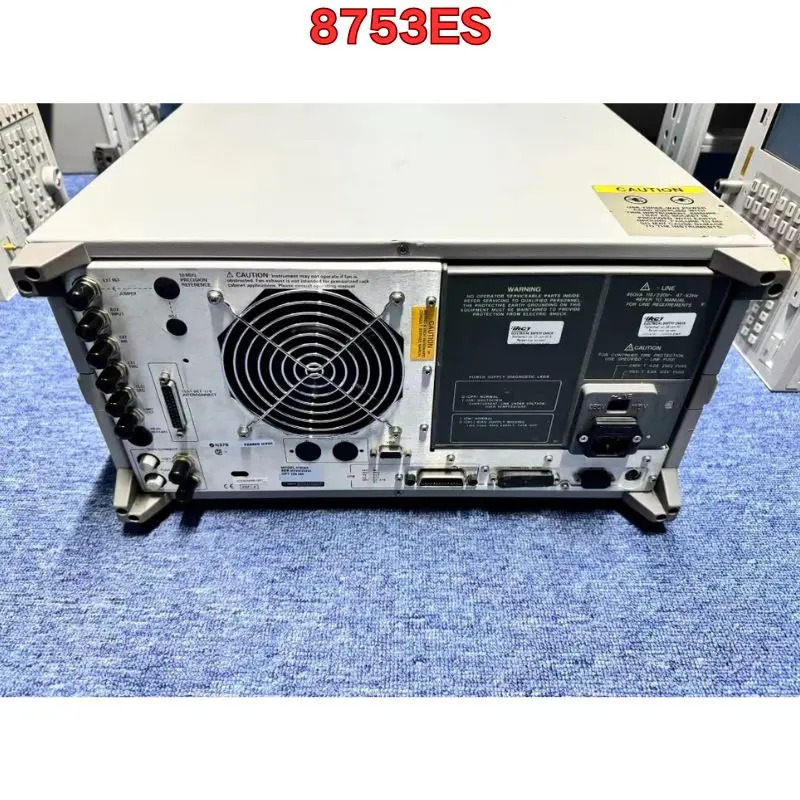 리퍼 애질런트 네트워크 분석기 8753ES 6G 완전기능