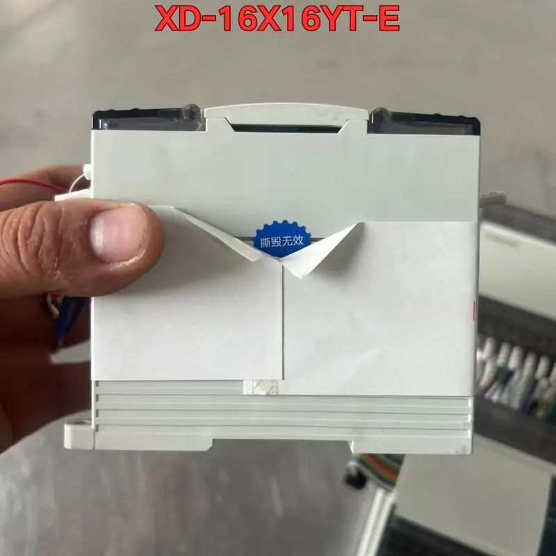 리퍼 PLC 모듈 XD-16X16YT-E 기능