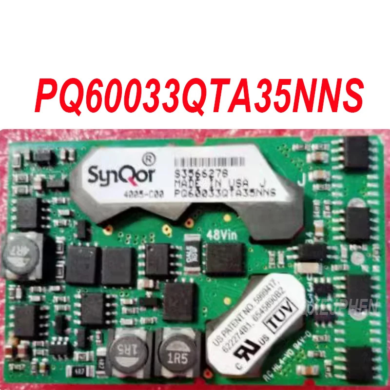 SYNQOR PQ60033QTA35NNNS 전원공급장치 신