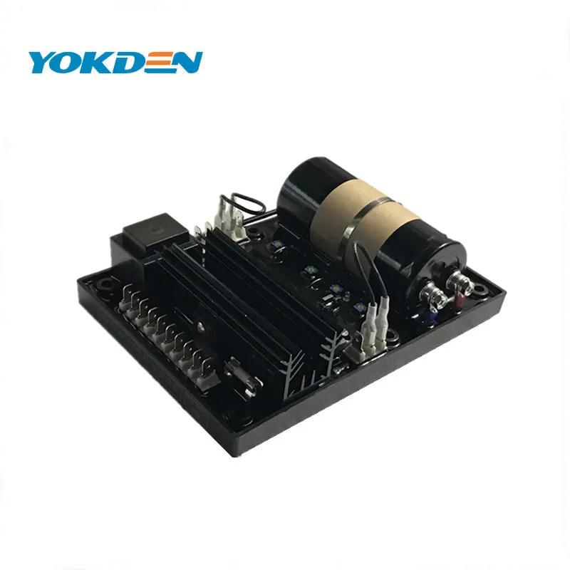 R R449 3상25kva 발전기 자동 전압 조정기