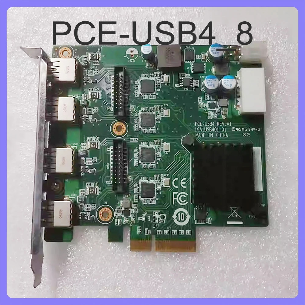 ADVANTECHA PCE-USB48 비디오 캡처 카드용