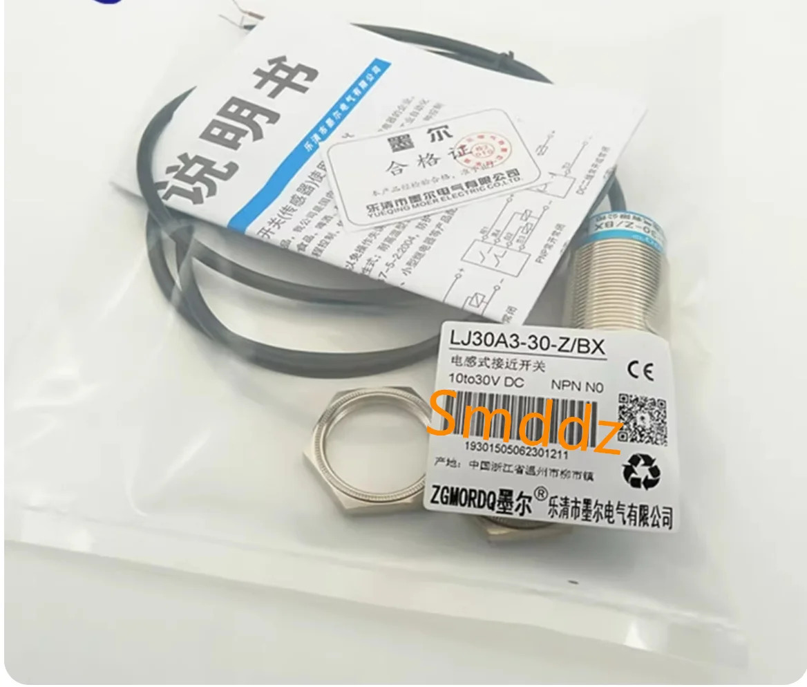 원격 조정 가능M30 스위치 LJ30A3-30-Z/BX DC 3선 상시 개방
