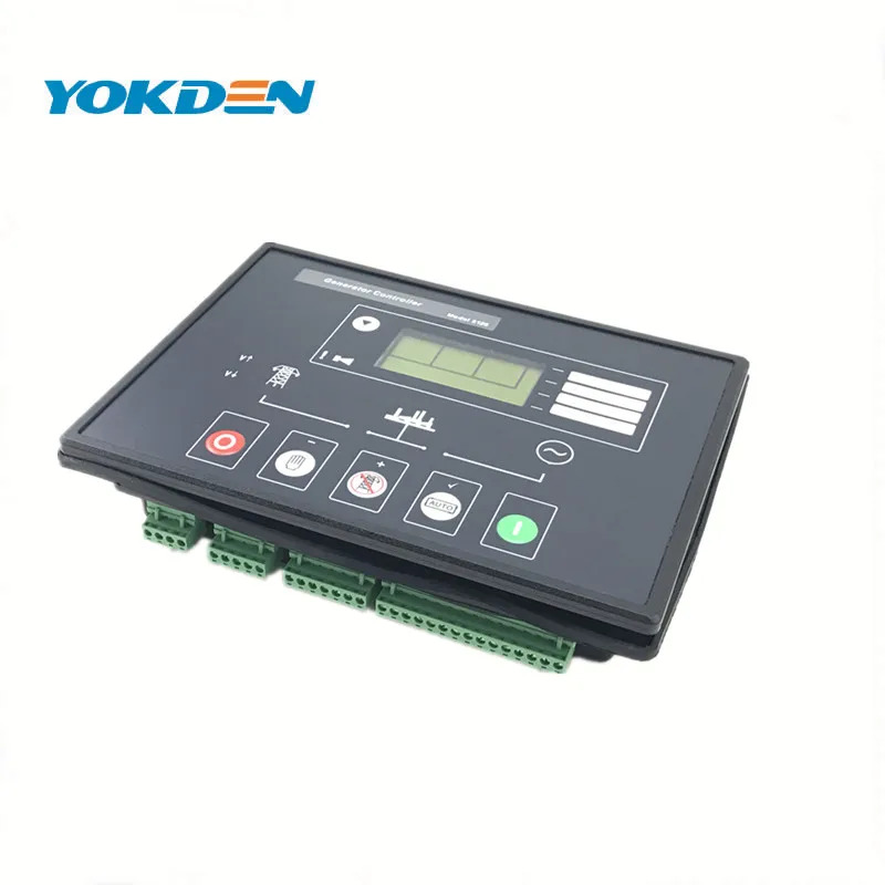 자동 시작 Genset 컨트롤러 DSE5110 5110 교체