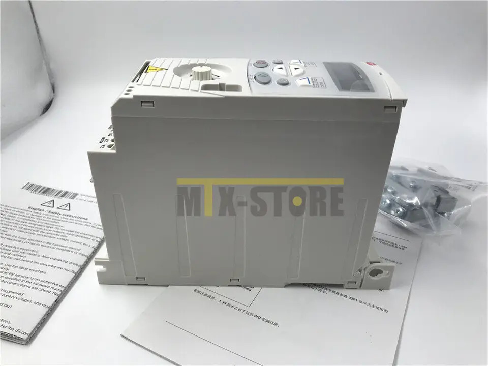 주파수 인버터 ACS150-03E-08A8-4 4KW신