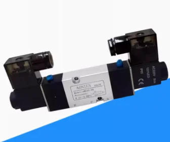 AONIEN 솔레노이드 밸브 모델 4M220-08 압력 0.15-0.8MPA 4M320-08 4M320-10 4M420-15 DC24V AC220V 4V130E-06