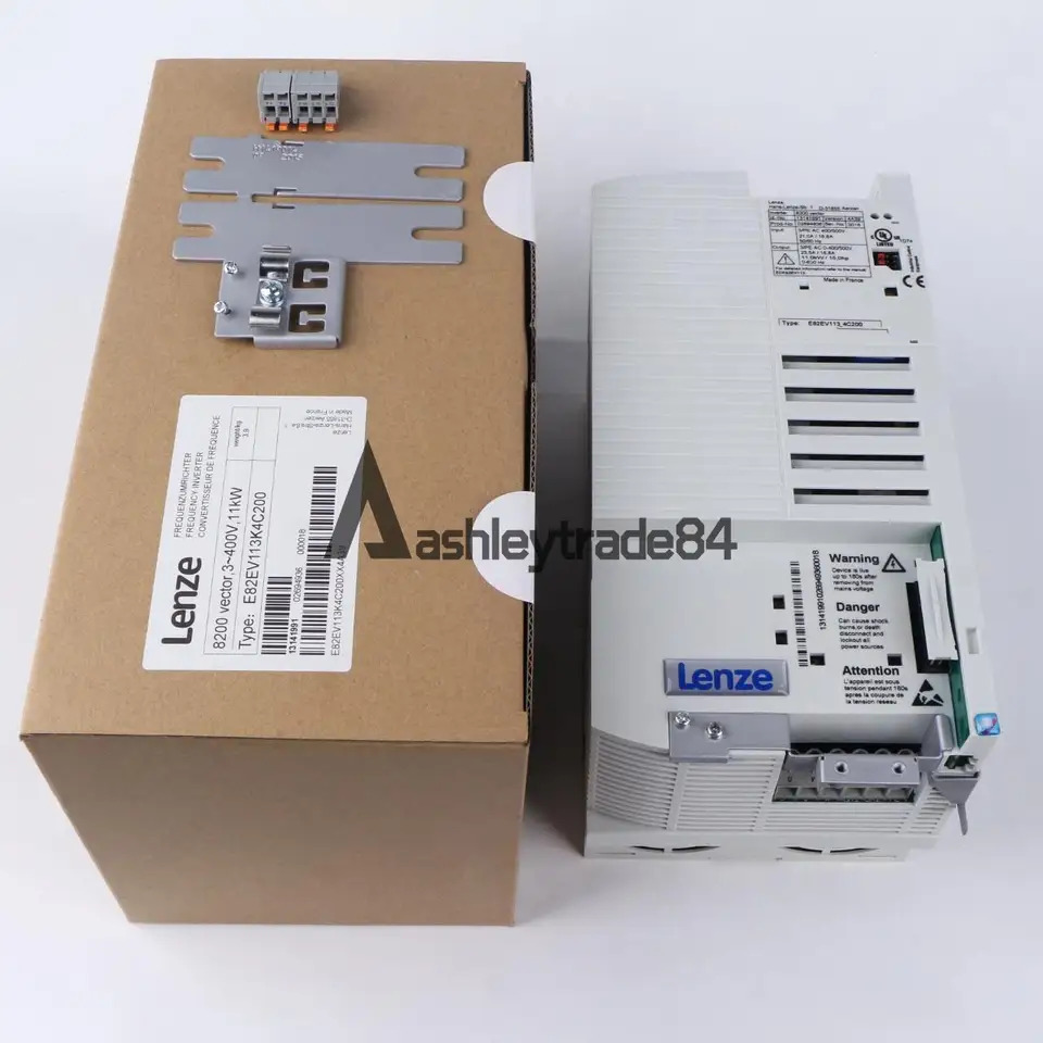 렌즈 인버터 E82EV113K4C200 E82EV113-4C200