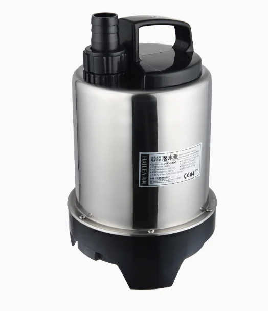 HAILEA 잠수정 여과 워터 펌프 HX-8200 HX-8300 HX-8400 HX-8500 HX-8670