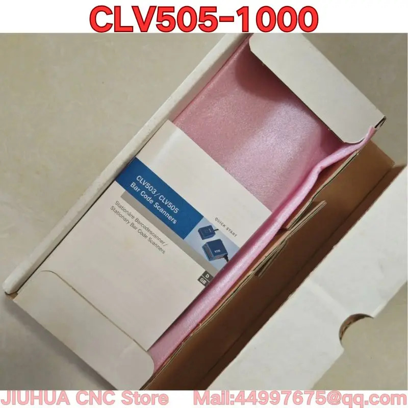 CLV505-1000 스캐너 센서