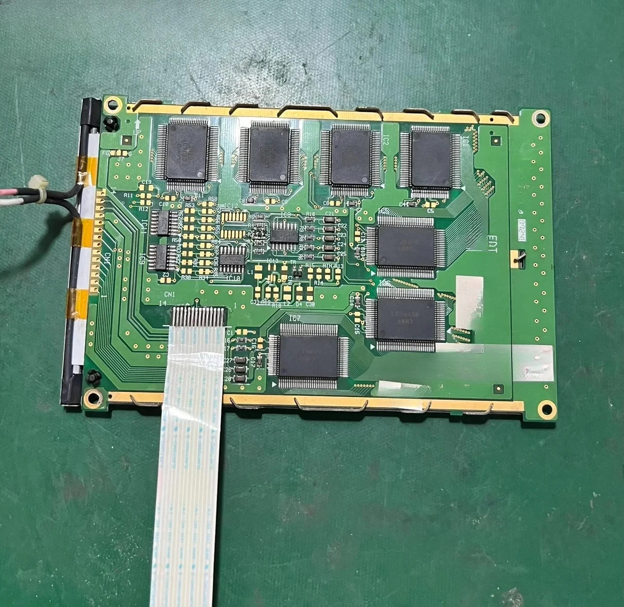 32f10bcw EDT 20-20315-3 EW32F10NCW DMF-50840 LCD 디스플레이 화면
