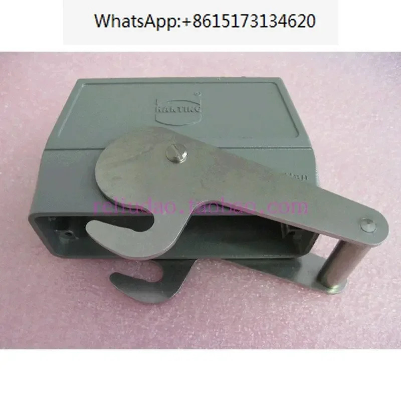HARTING 두 귀 하부 쉘 HAN-24B-HBM 커넥터 오리지널 베이스 09300240381