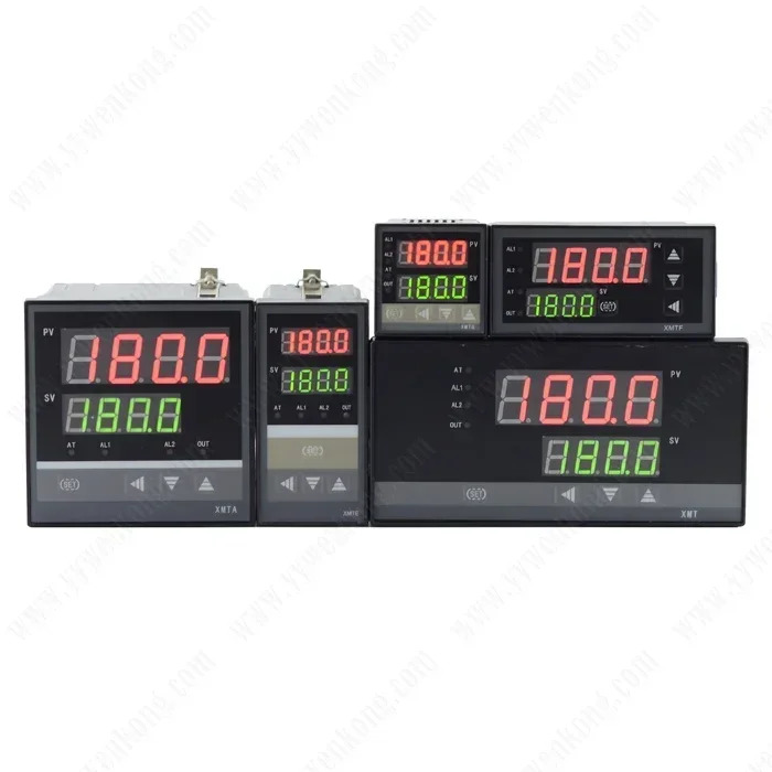 지능형 온도 조절기 Xmtd-808 838c 818 838g 범입력 디지털 디스플레이
