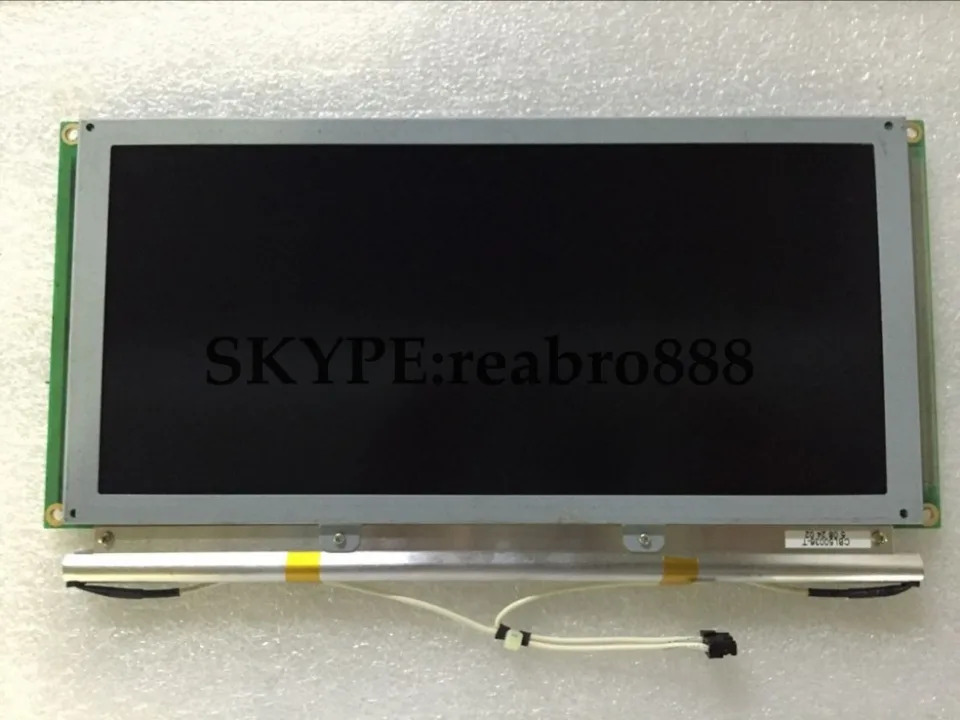 DMF-50036 등급 LCD 스크린 모듈 MPG1588 DMF50036 패널 9.6 인치
