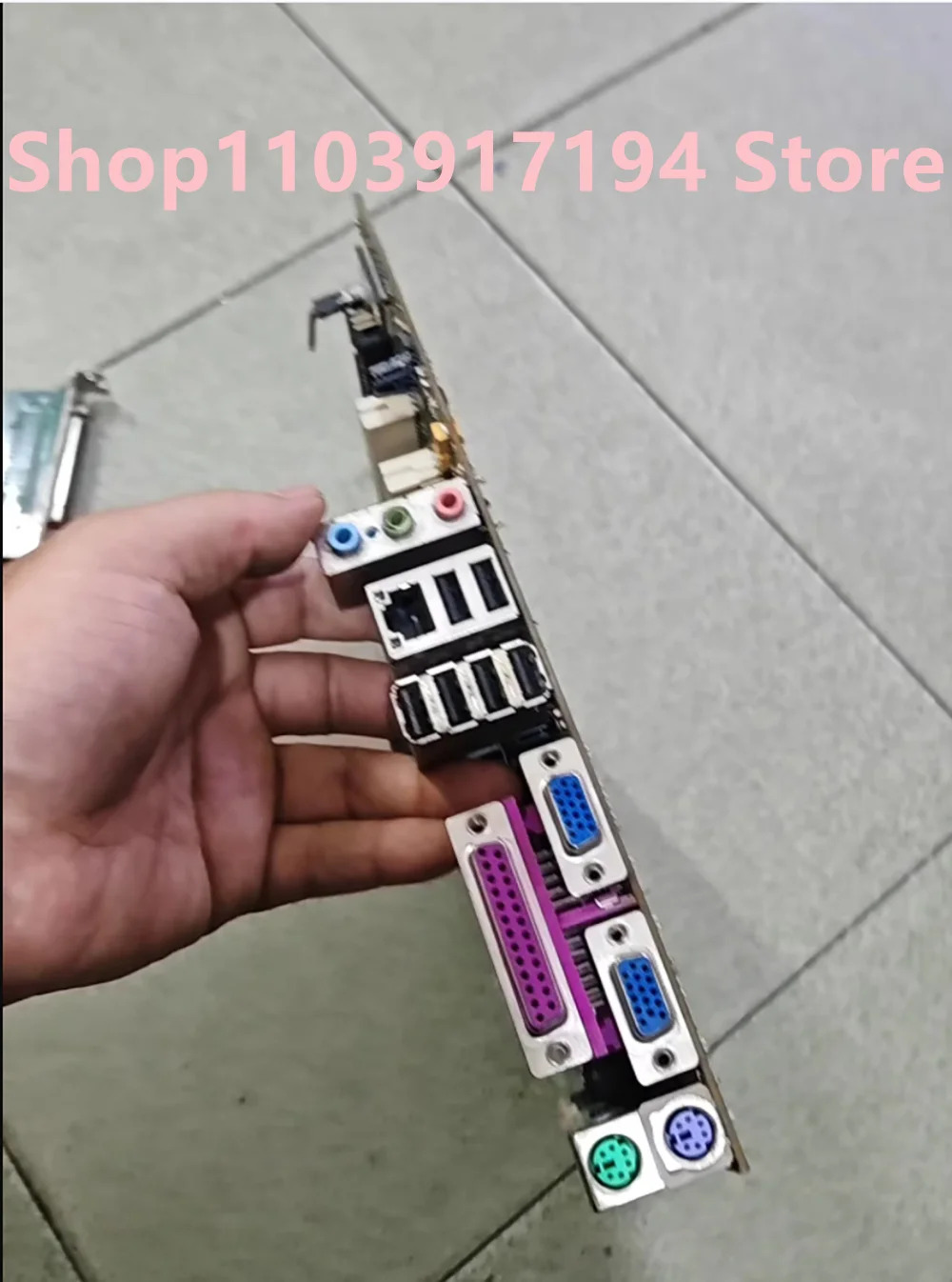 EVOC GDYT022-MB A4.0 마더보드용