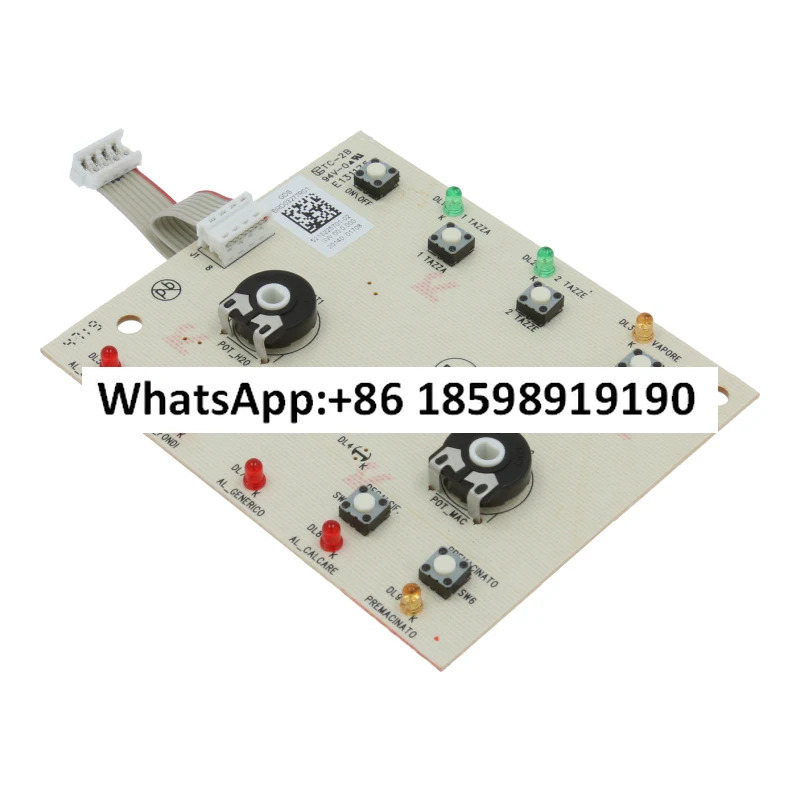 ESAM3200S 4200 2600 버튼 버전 패널 제어 보드