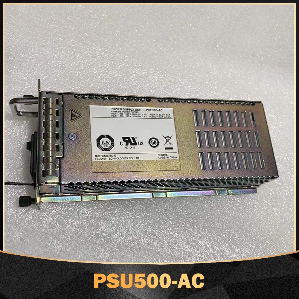 Huawei호환 AC 전원 모듈 리퍼PSU500-AC