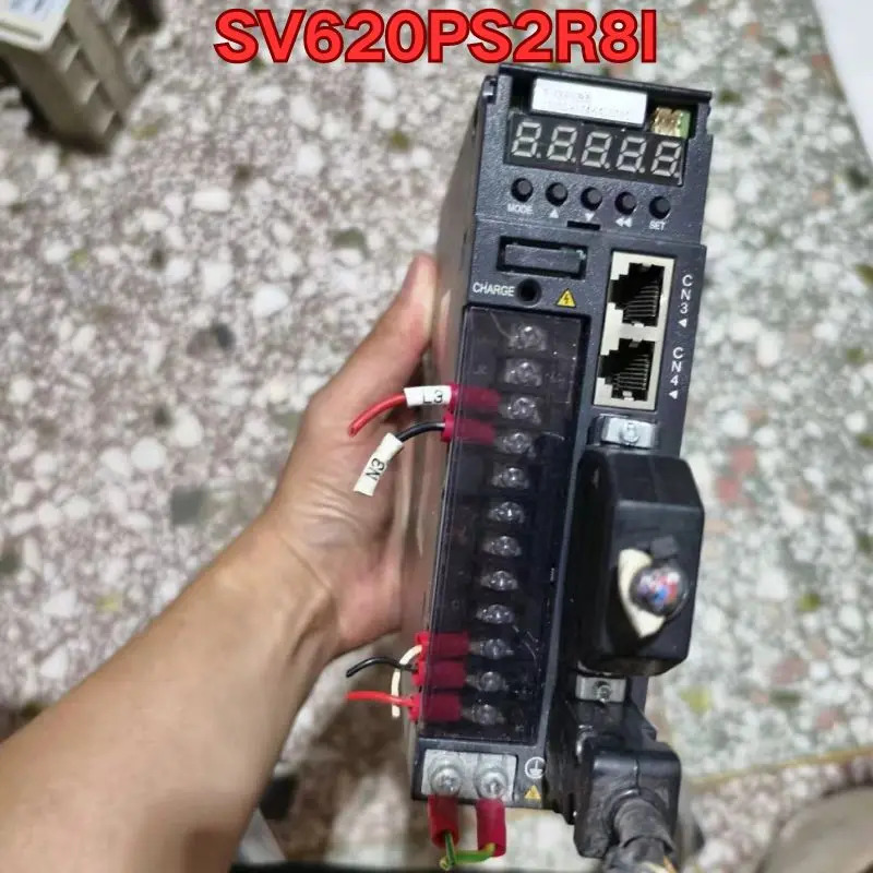 리퍼 서보 드라이브리퍼 SV620PS2R8I