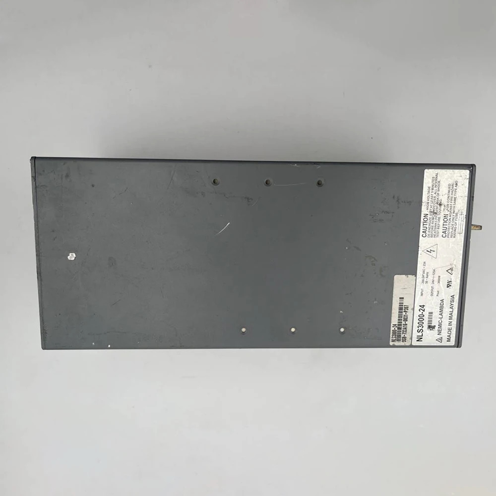 NEMIC-LAMBDA 24V 125A 3000W 스위칭 전원공급장치 NLS3000-24용