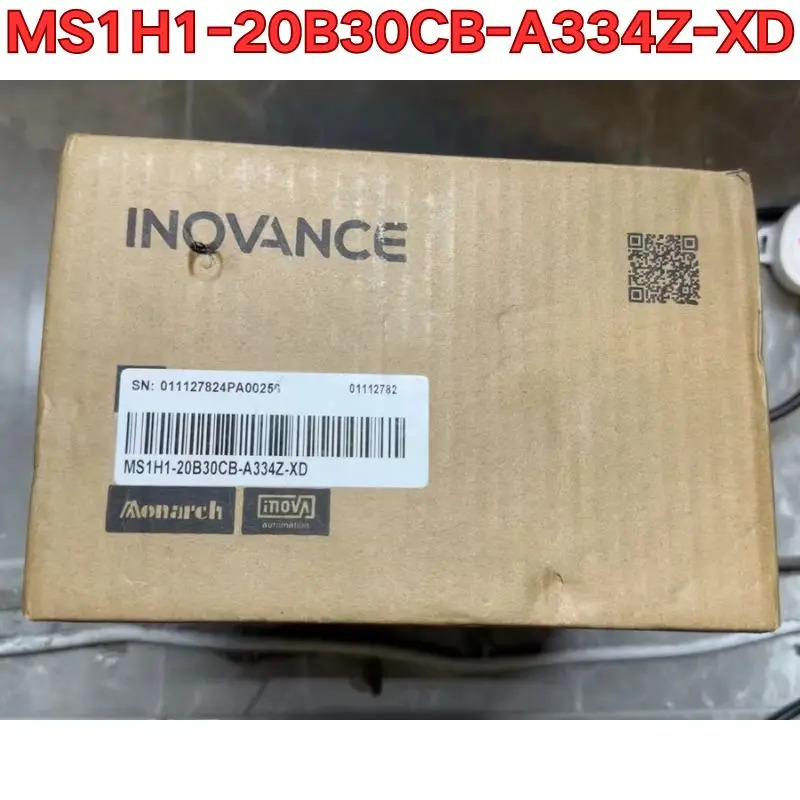 서보모터 MS1H1-20B30CB-A334Z-XD