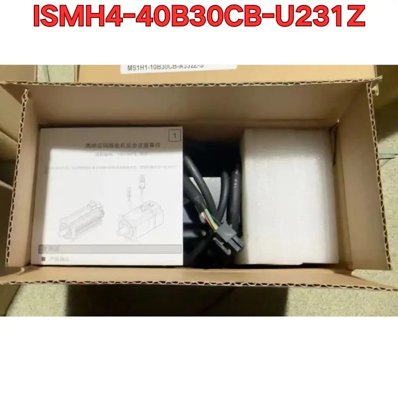 서보모터 ISMH4-40B30CB-U231Z