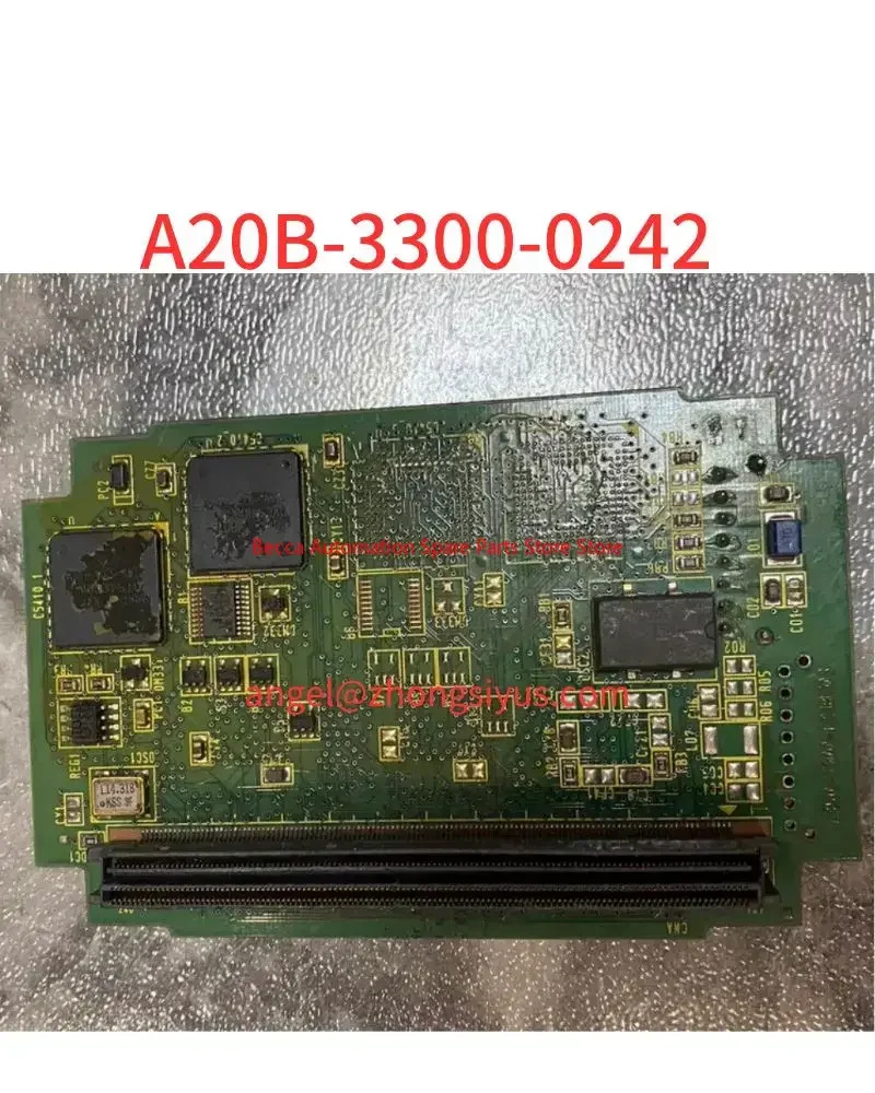 리퍼 A20B-3300-0242 축 카드