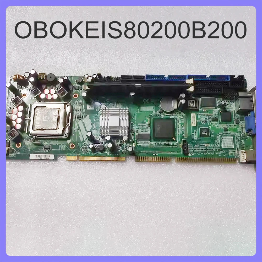 산업제어 메인프레임 OBOKEIS80200B200 마더보드