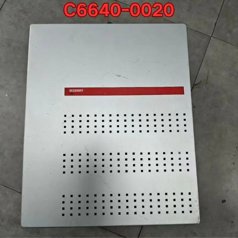리퍼 C6640-0020 호스트 기능 정상