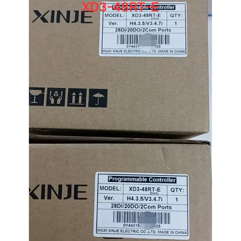 Xinjie XD3-48RT-E plc 신
