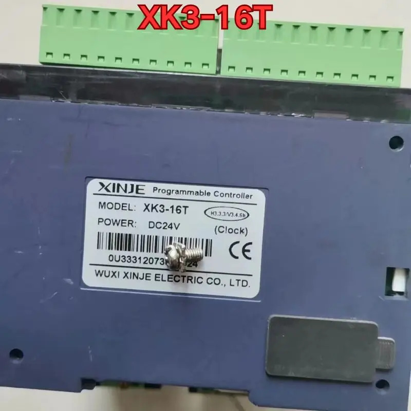 리퍼 PLC 모듈 XK3-16T 기능 정상