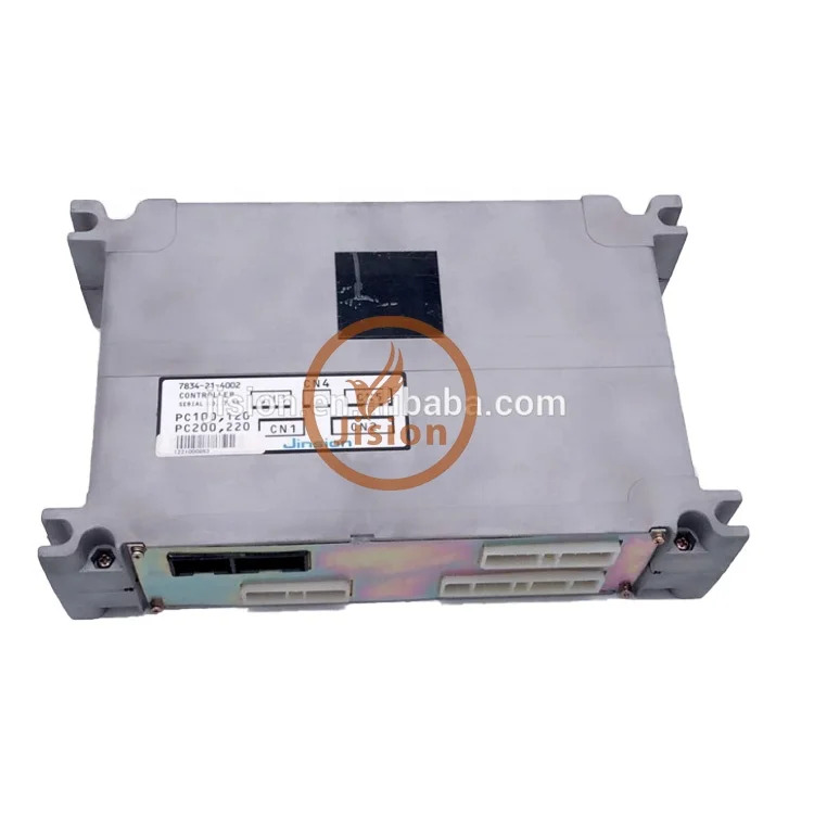 JISION PC300-6 PC450-6 굴삭기 컨트롤러 제어판 7834-20-4001