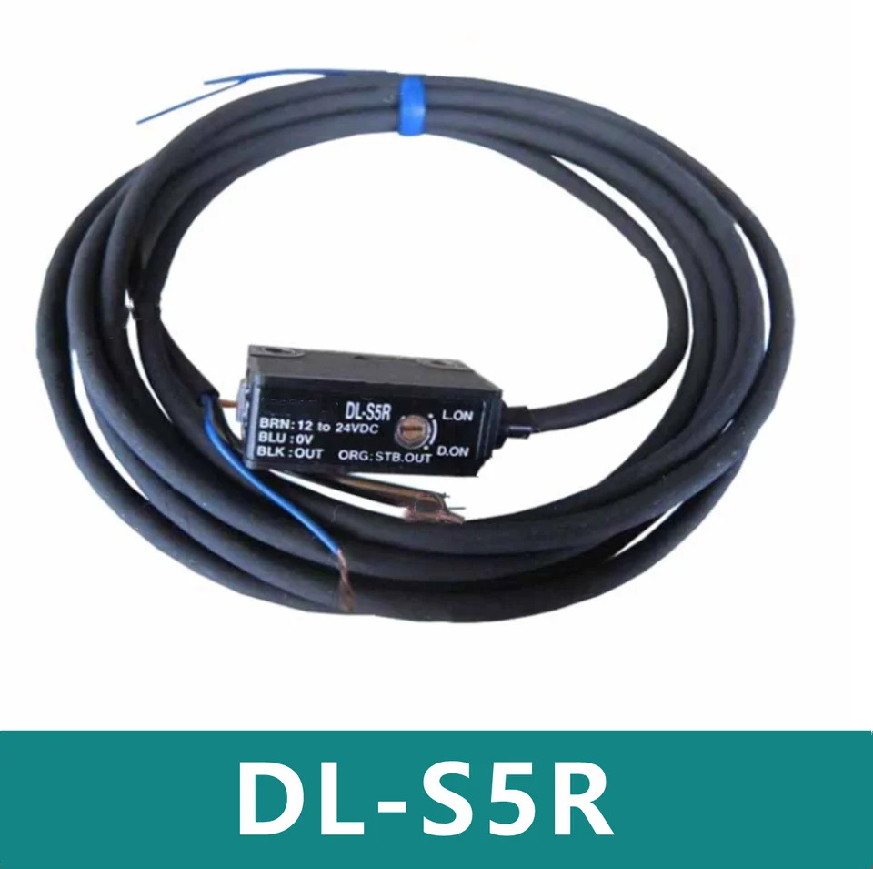 DL-S5R 확산 반사 광전스위치 센서