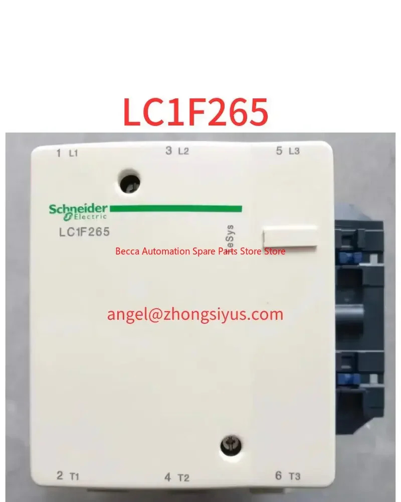 리퍼 AC 접촉기 LC1F265