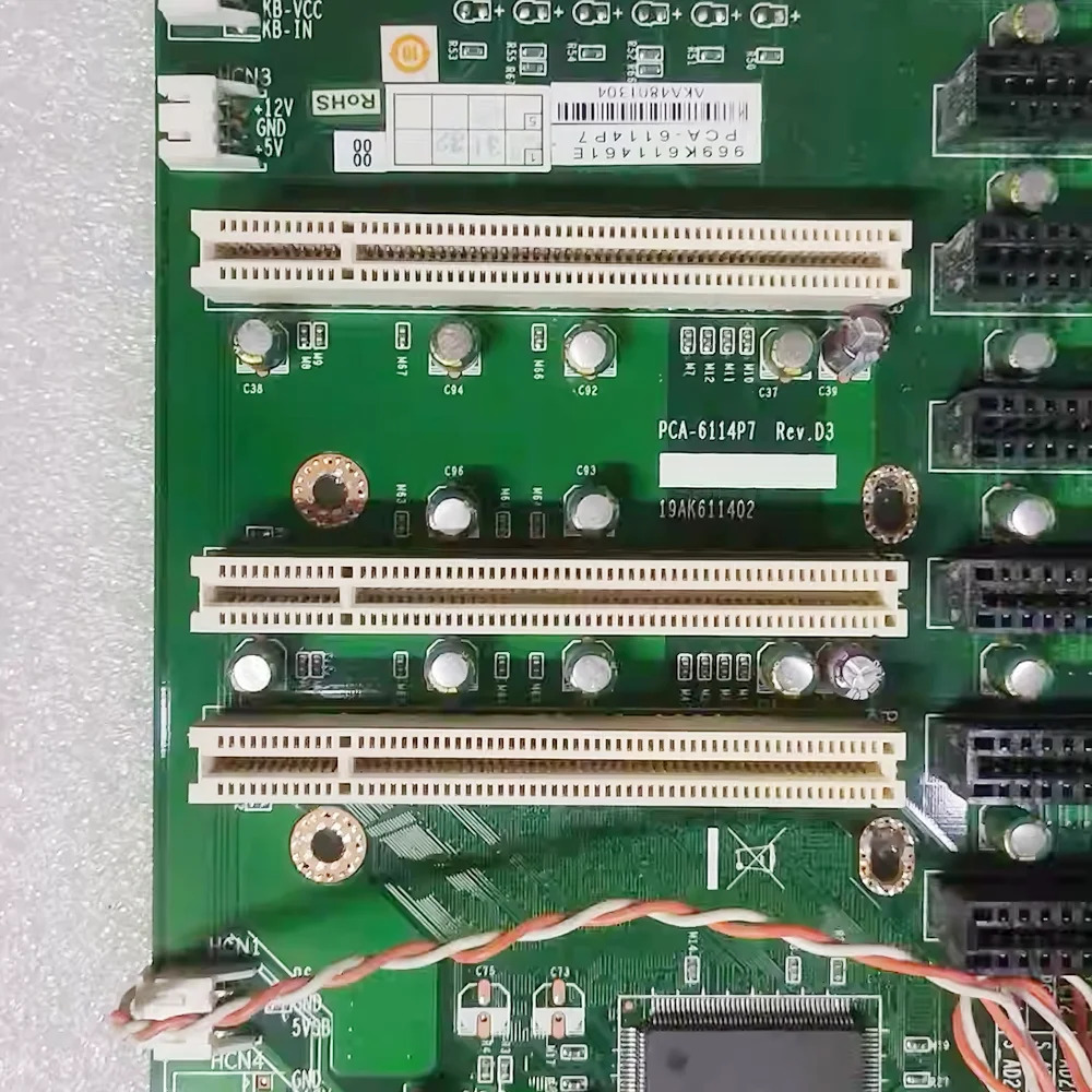 ADVANTECHA 산업컨트롤러 베이스보드 PCA-6114P7 Rev.D3용