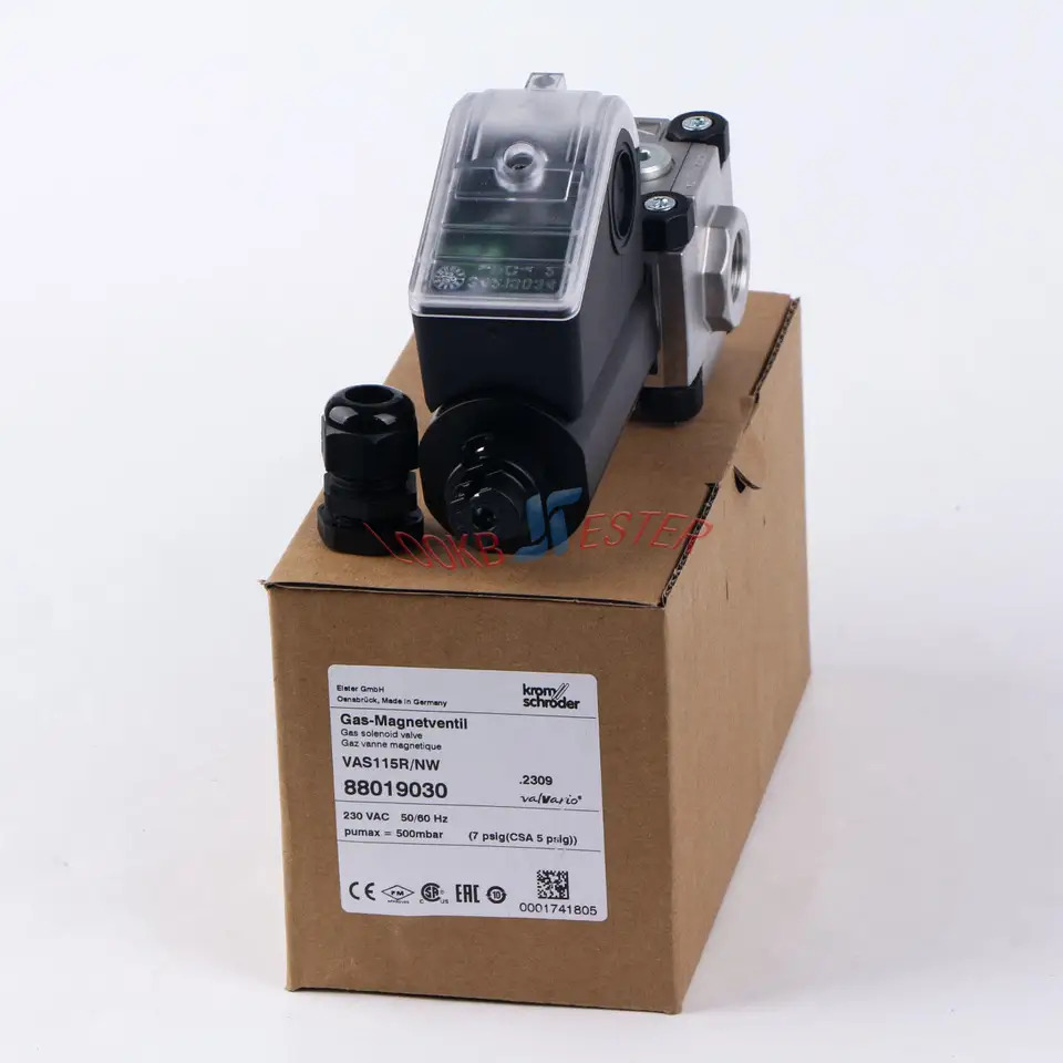 KROM VAS115R/nw VAS 115R/nw 88019030 솔레노이드 신 1PC