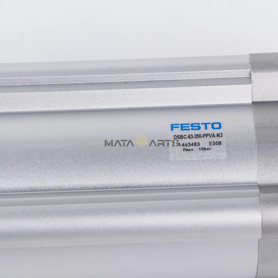 FESTO DSBC-63-350-PPVA-N3 실린더 신 1PC