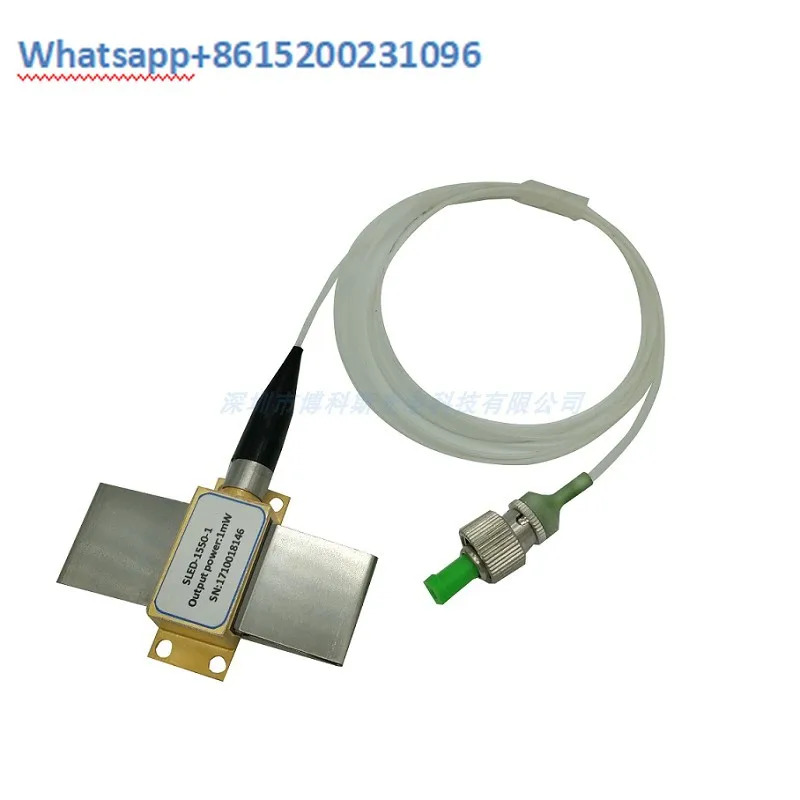 고출력 SLED 발광 다이오드 레이저 10mW 830nm 850nm