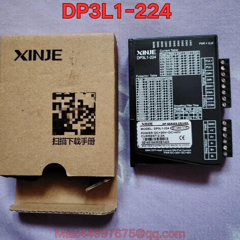 DP3L1-224 스테퍼 드라이버