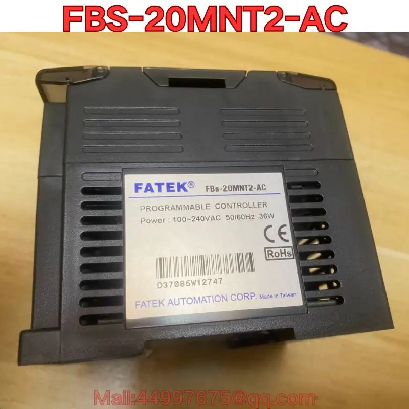 9월 FBS-20MNT2-AC PLC 컨트롤러