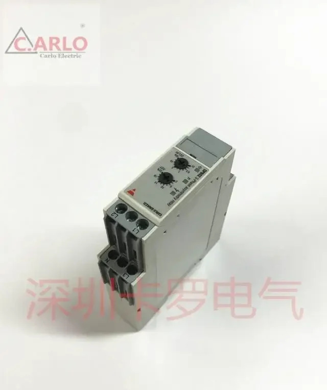 스위스 Jiale 3상전압 모니터링 보호대 릴레이 DPB02CM48