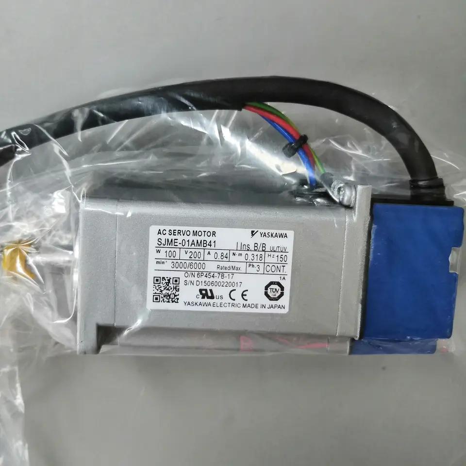 SJME-01AMB41 서보모터 SJME 01AMB41