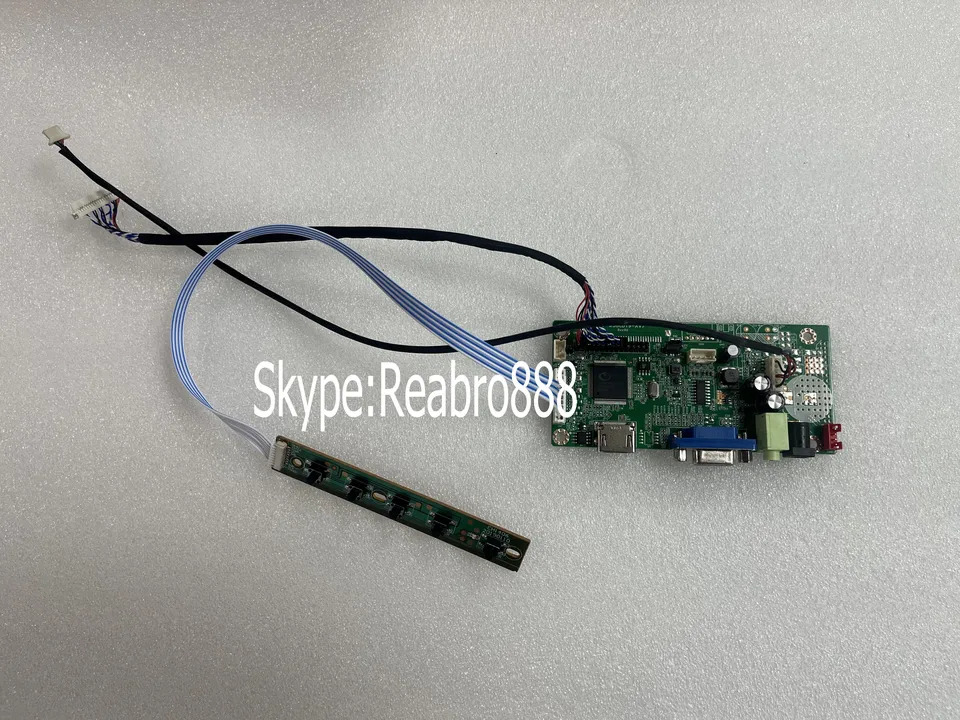 VGA 드라이버 리퍼 보드 LCD 화면 G104SN03 V.5 10.4 인치 신