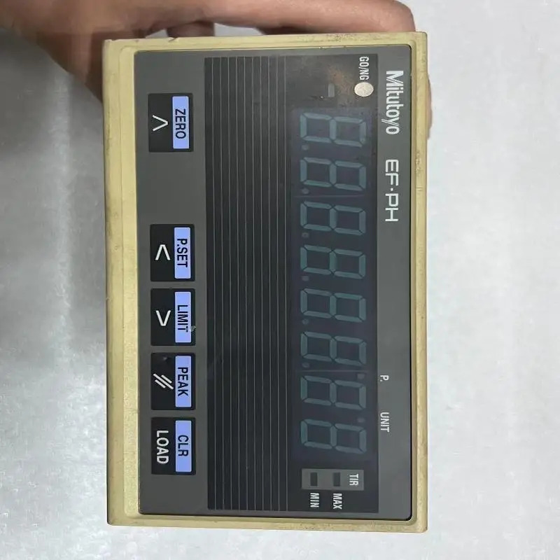 Mitutoyo 선형 마이크로미터 변위센서 디스플레이 542