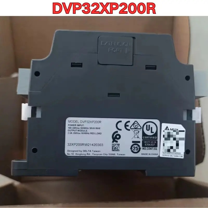 PLC 모듈 DVP32XP200R 신