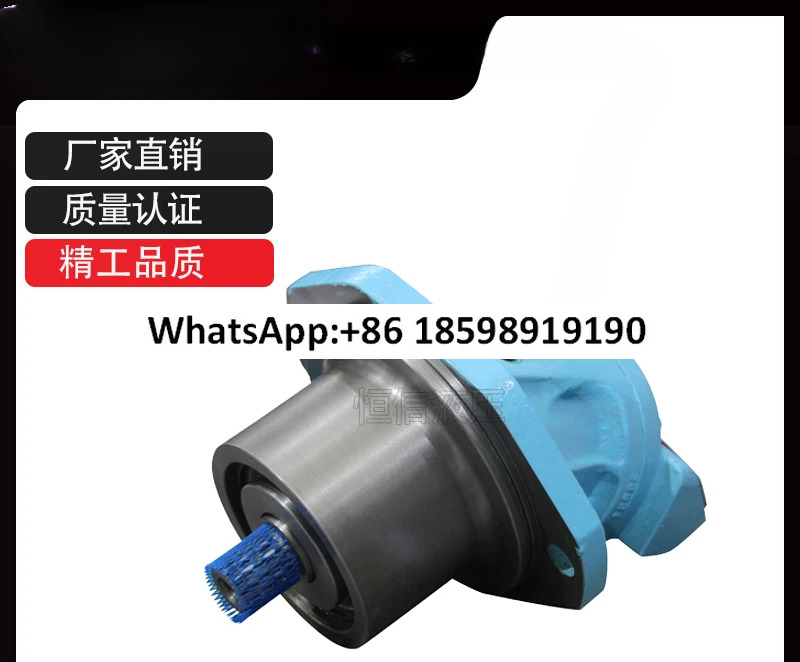 플런저 펌프 A2FE160 A2FE107 80 125 180 56 45 유압 오일